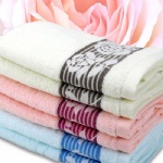 100% Egyptian Cotton Solid Hand Towels