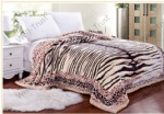 Raschel Printed Blanket