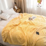 Flannel Carved Blanket-2