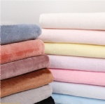 Flannel Solid Blankets-2