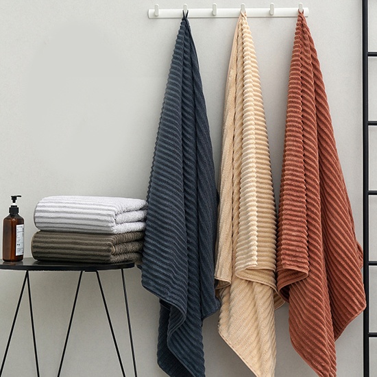 Coral fleece bath towel Coral fleece bath towel