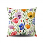 printed cushion cover